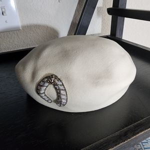 Vintage lazarus cincinnati beret